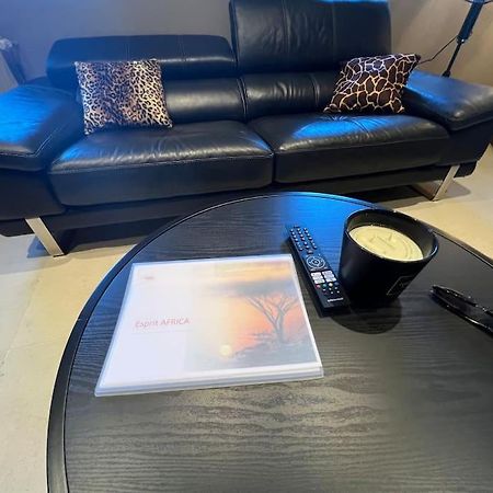 Esprit Africa, Spa Et Sauna De Luxe Mulhouse Dış mekan fotoğraf