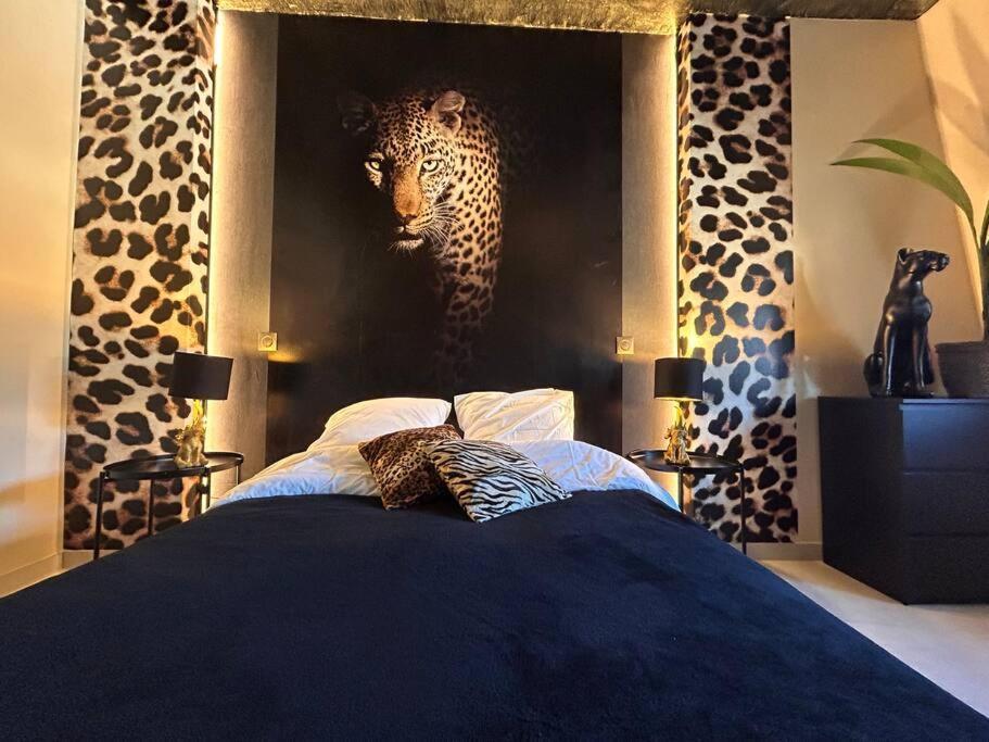Esprit Africa, Spa Et Sauna De Luxe Mulhouse Dış mekan fotoğraf