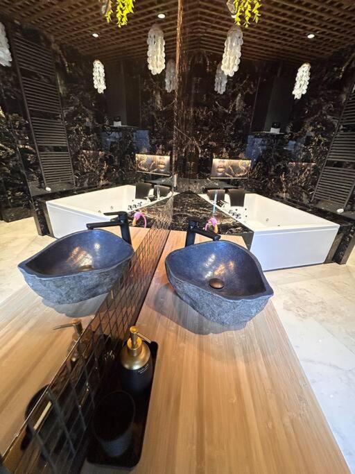 Esprit Africa, Spa Et Sauna De Luxe Mulhouse Dış mekan fotoğraf