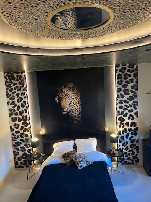 Esprit Africa, Spa Et Sauna De Luxe Mulhouse Dış mekan fotoğraf