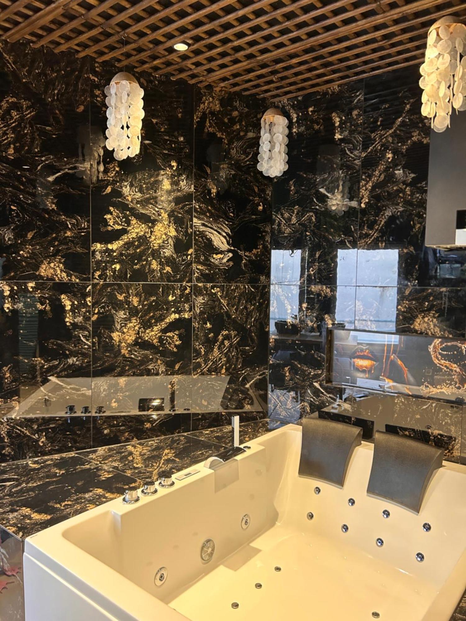 Esprit Africa, Spa Et Sauna De Luxe Mulhouse Dış mekan fotoğraf